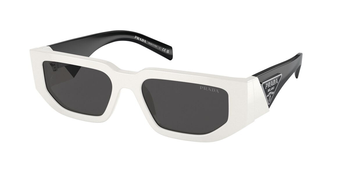 กรอบแว่นสายตา PRADA PR 09ZSF สีขาว (1425S0) ที่ร้านแว่น GIFTGREATS