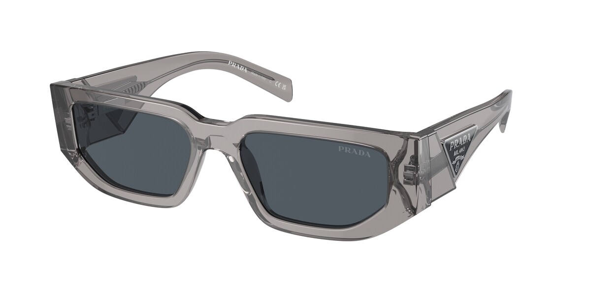กรอบแว่นสายตา PRADA PR 09ZSF สีเทา (18S09T) ที่ร้านแว่น GIFTGREATS