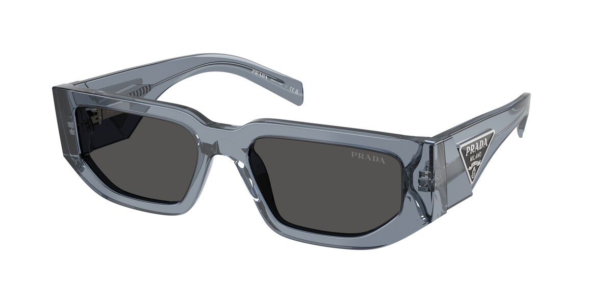 กรอบแว่นสายตา PRADA PR 09ZSF สีน้ำเงิน (17T08Z) ที่ร้านแว่น GIFTGREATS