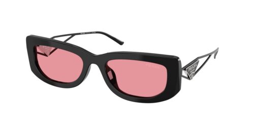 กรอบแว่นสายตา PRADA PR 14YS สีดำ (1AB30L) ที่ร้านแว่น GIFTGREATS
