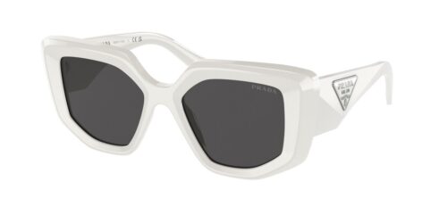กรอบแว่นสายตา PRADA PR 14ZSF สีขาว (1425S0) ที่ร้านแว่น GIFTGREATS