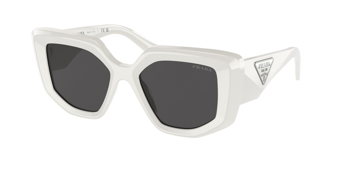 กรอบแว่นสายตา PRADA PR 14ZSF สีขาว (1425S0) ที่ร้านแว่น GIFTGREATS