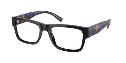 กรอบแว่นสายตา PRADA PR 15YV สีดำ ที่ร้านแว่น GIFTGREATS