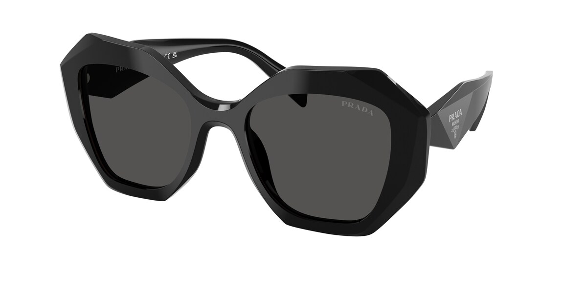 กรอบแว่นสายตา PRADA PR 16WS สีดำ (1AB5S0) ที่ร้านแว่น GIFTGREATS