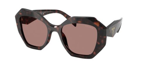 กรอบแว่นสายตา PRADA PR 16WS สีลายเต่า (17N60B) ที่ร้านแว่น GIFTGREATS