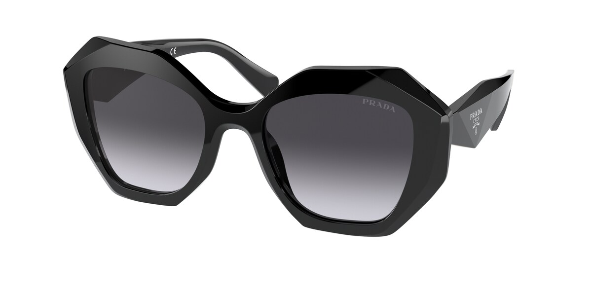กรอบแว่นสายตา PRADA PR 16WSF สีดำ (1AB5D1) ที่ร้านแว่น GIFTGREATS