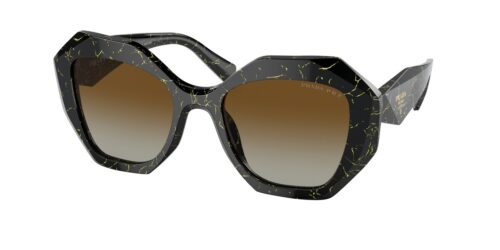 กรอบแว่นสายตา PRADA PR 16WSF สีดำ (19D6E1) ที่ร้านแว่น GIFTGREATS