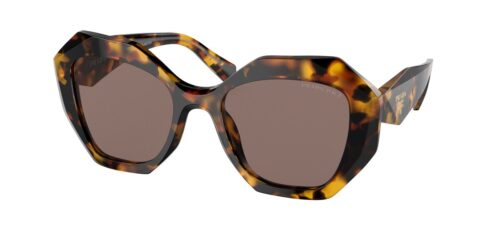 กรอบแว่นสายตา PRADA PR 16WSF สีลายเต่า (VAU05C) ที่ร้านแว่น GIFTGREATS