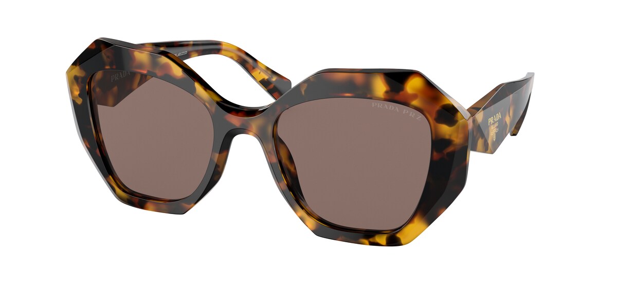 กรอบแว่นสายตา PRADA PR 16WSF สีลายเต่า (VAU05C) ที่ร้านแว่น GIFTGREATS