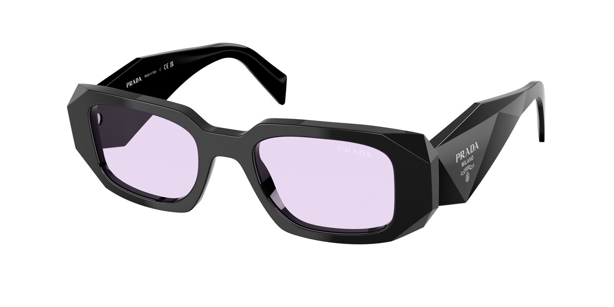 กรอบแว่นสายตา PRADA PR 17WSF สีดำ (16K40J) ที่ร้านแว่น GIFTGREATS