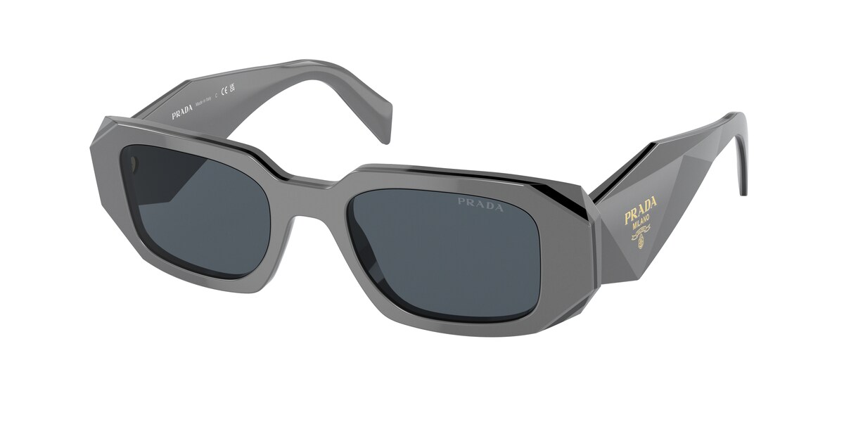 กรอบแว่นสายตา PRADA PR 17WSF สีดำ (11N09T) ที่ร้านแว่น GIFTGREATS