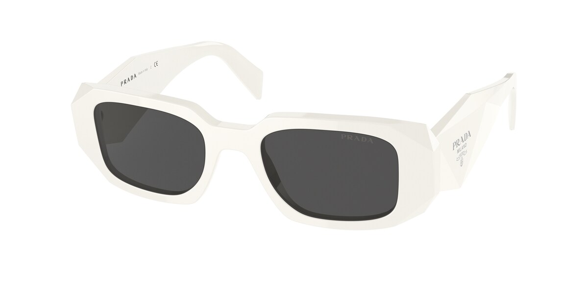 กรอบแว่นสายตา PRADA PR 17WSF สีขาว (1425S0) ที่ร้านแว่น GIFTGREATS