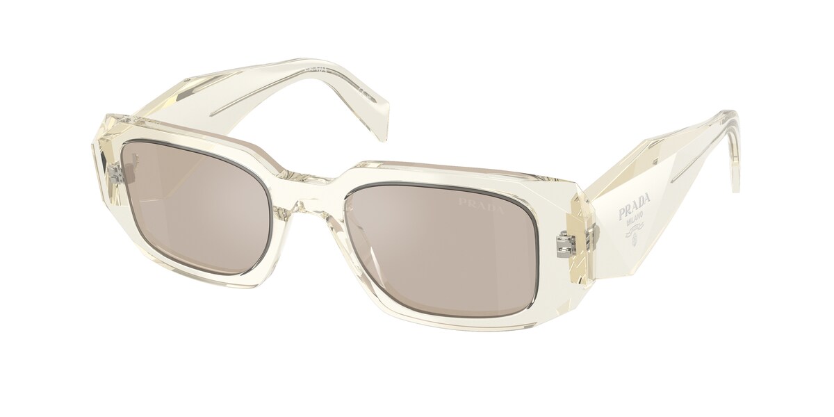 กรอบแว่นสายตา PRADA PR 17WSF สีน้ำตาล (19X30N) ที่ร้านแว่น GIFTGREATS