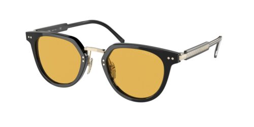กรอบแว่นสายตา PRADA PR 17YS สีดำ (AAV07M) ที่ร้านแว่น GIFTGREATS