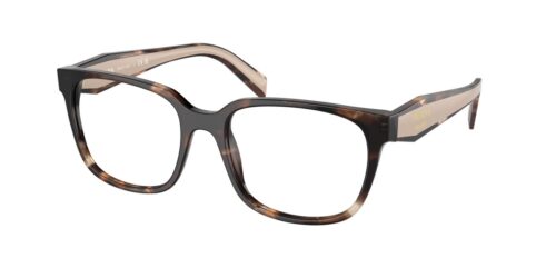 กรอบแว่นสายตา PRADA PR 17ZVF สีฮาวานาคาราเมล ที่ร้านแว่น GIFTGREATS