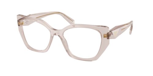 กรอบแว่นสายตา PRADA PR 18WV สีสีม่วงเย็น ที่ร้านแว่น GIFTGREATS