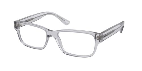 กรอบแว่นสายตา PRADA PR 18ZVF สีเทาคริสตัล ที่ร้านแว่น GIFTGREATS