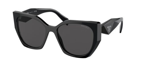 กรอบแว่นสายตา PRADA PR 19ZSF สีดำ (1AB5S0) ที่ร้านแว่น GIFTGREATS