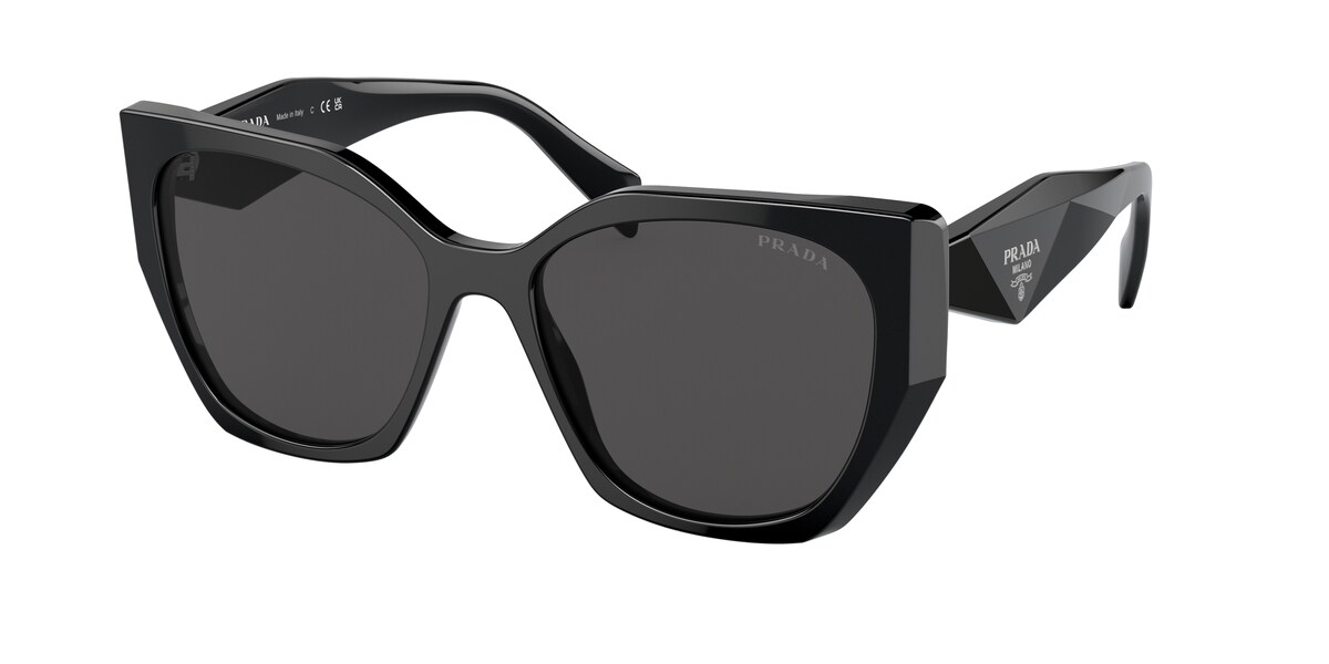 กรอบแว่นสายตา PRADA PR 19ZSF สีดำ (1AB5S0) ที่ร้านแว่น GIFTGREATS
