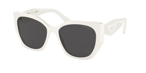กรอบแว่นสายตา PRADA PR 19ZSF สีขาว (1425S0) ที่ร้านแว่น GIFTGREATS