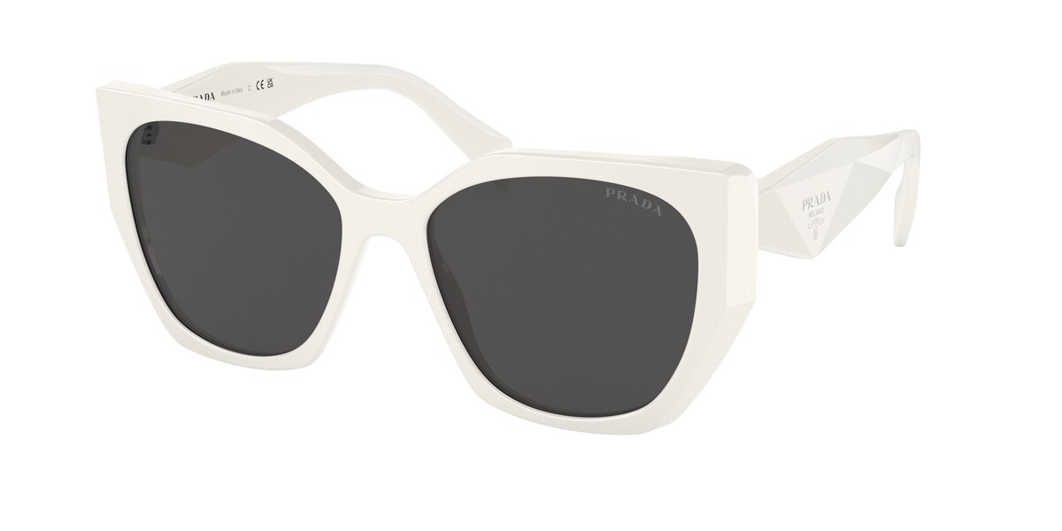 กรอบแว่นสายตา PRADA PR 19ZSF สีขาว (1425S0) ที่ร้านแว่น GIFTGREATS
