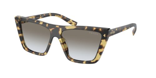 กรอบแว่นสายตา PRADA PR 21ZSF สีลายเต่า (7S00A7) ที่ร้านแว่น GIFTGREATS