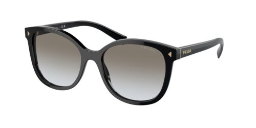 กรอบแว่นสายตา PRADA PR 22ZSF สีดำ (1AB0A7) ที่ร้านแว่น GIFTGREATS