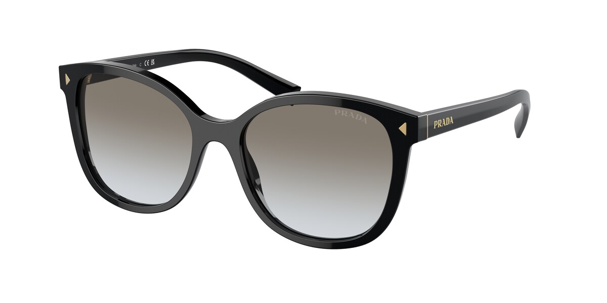 กรอบแว่นสายตา PRADA PR 22ZSF สีดำ (1AB0A7) ที่ร้านแว่น GIFTGREATS