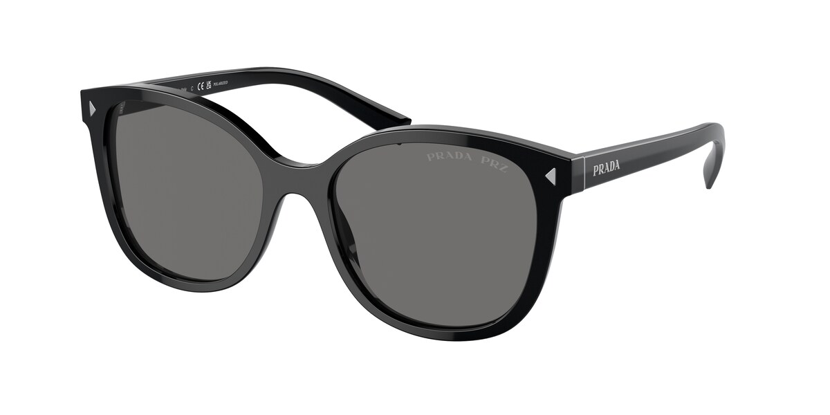 กรอบแว่นสายตา PRADA PR 22ZSF สีดำ (1AB5Z1) ที่ร้านแว่น GIFTGREATS