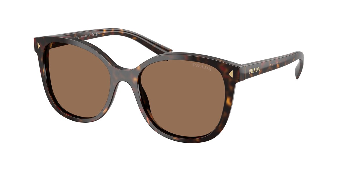 กรอบแว่นสายตา PRADA PR 22ZSF สีลายเต่า (17N06B) ที่ร้านแว่น GIFTGREATS
