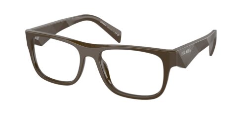 กรอบแว่นสายตา PRADA PR 22ZVF สีสีโลเดน ที่ร้านแว่น GIFTGREATS