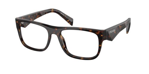 กรอบแว่นสายตา PRADA PR 22ZVF สีสีโลเดน/ดำ ที่ร้านแว่น GIFTGREATS