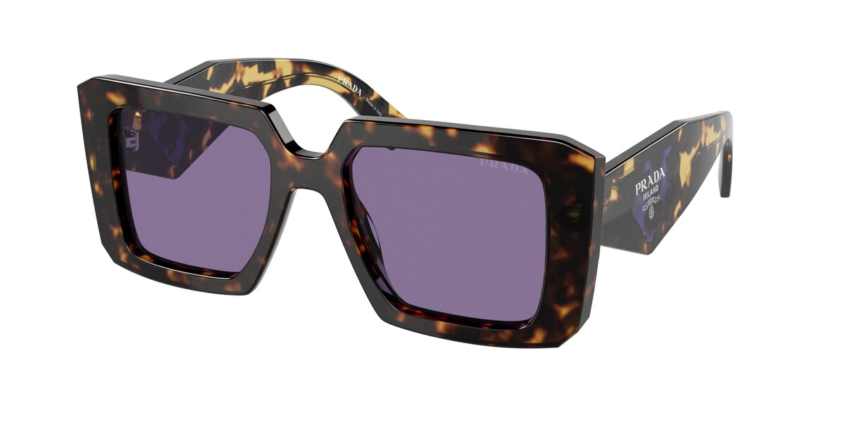 กรอบแว่นสายตา PRADA PR 23YSF สีลายเต่า (2AU05Q) ที่ร้านแว่น GIFTGREATS