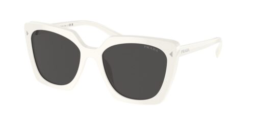 กรอบแว่นสายตา PRADA PR 23ZSF สีขาว (1425S0) ที่ร้านแว่น GIFTGREATS