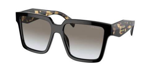กรอบแว่นสายตา PRADA PR 24ZSF สีดำ (1AB0A7) ที่ร้านแว่น GIFTGREATS