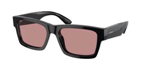 กรอบแว่นสายตา PRADA PR 25ZSF สีดำ (1AB05Z) ที่ร้านแว่น GIFTGREATS