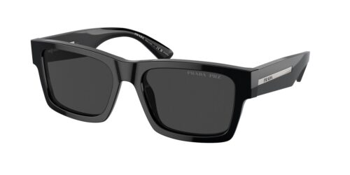 กรอบแว่นสายตา PRADA PR 25ZSF สีดำ (1AB08G) ที่ร้านแว่น GIFTGREATS