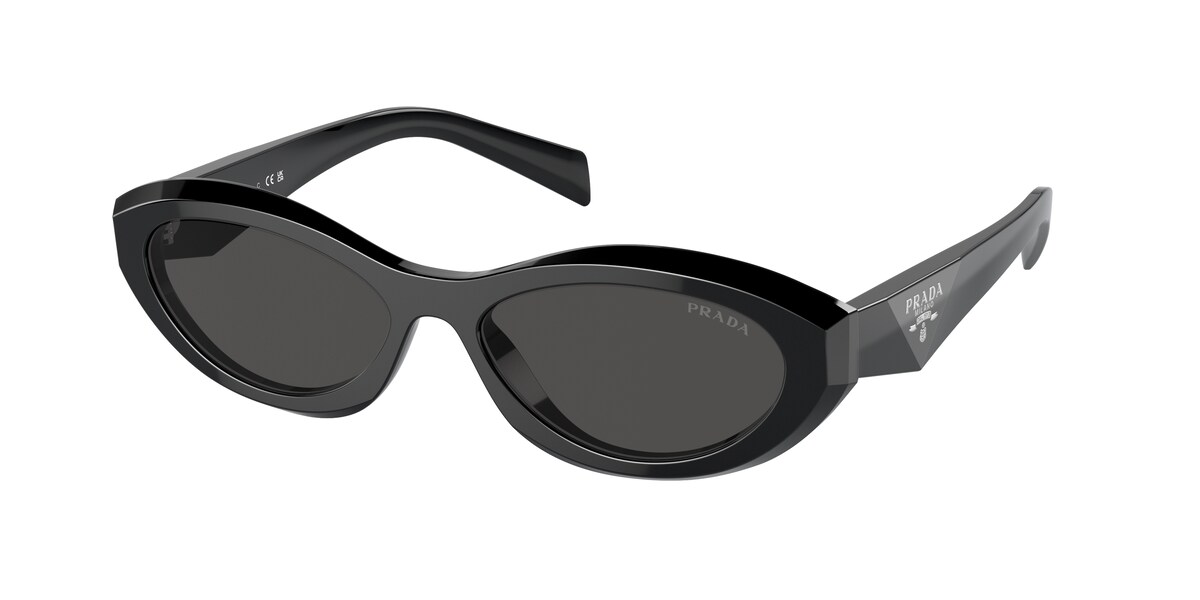 กรอบแว่นสายตา PRADA PR 26ZSF สีดำ (16K08Z) ที่ร้านแว่น GIFTGREATS