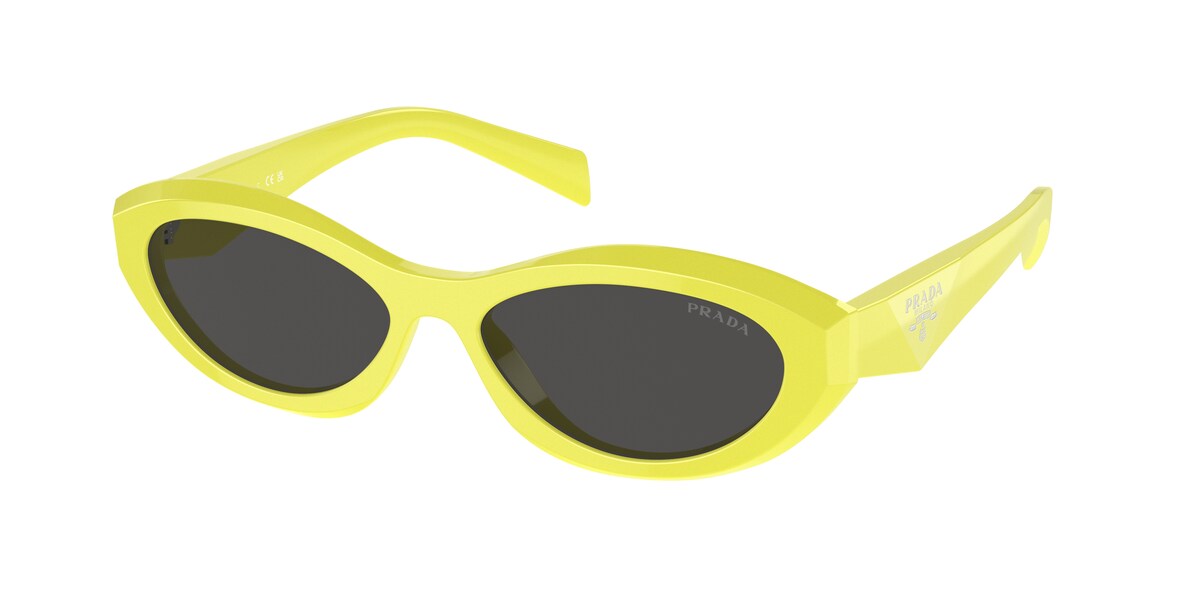 กรอบแว่นสายตา PRADA PR 26ZSF สีน้ำตาล (13L08Z) ที่ร้านแว่น GIFTGREATS