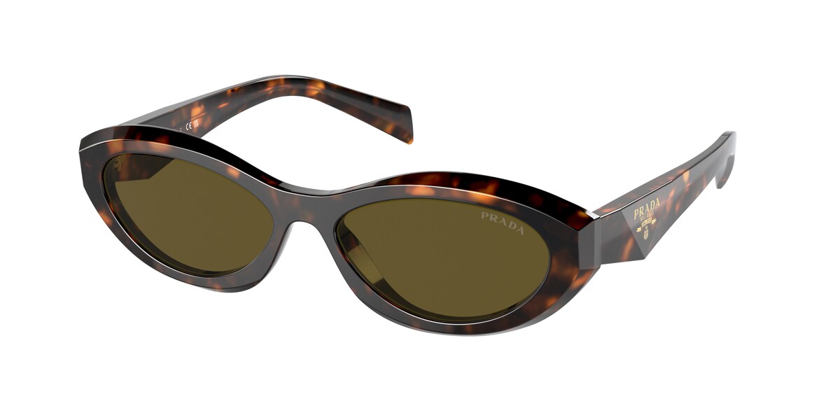 กรอบแว่นสายตา PRADA PR 26ZSF สีเขียว (14L09Z) ที่ร้านแว่น GIFTGREATS