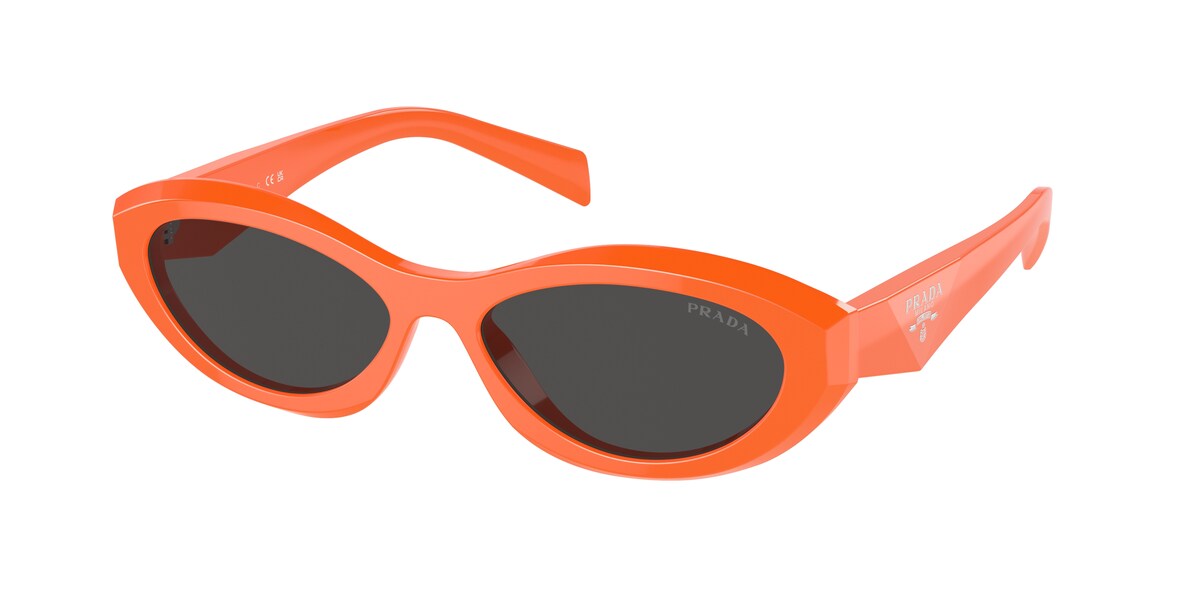 กรอบแว่นสายตา PRADA PR 26ZSF สีส้ม (12L08Z) ที่ร้านแว่น GIFTGREATS