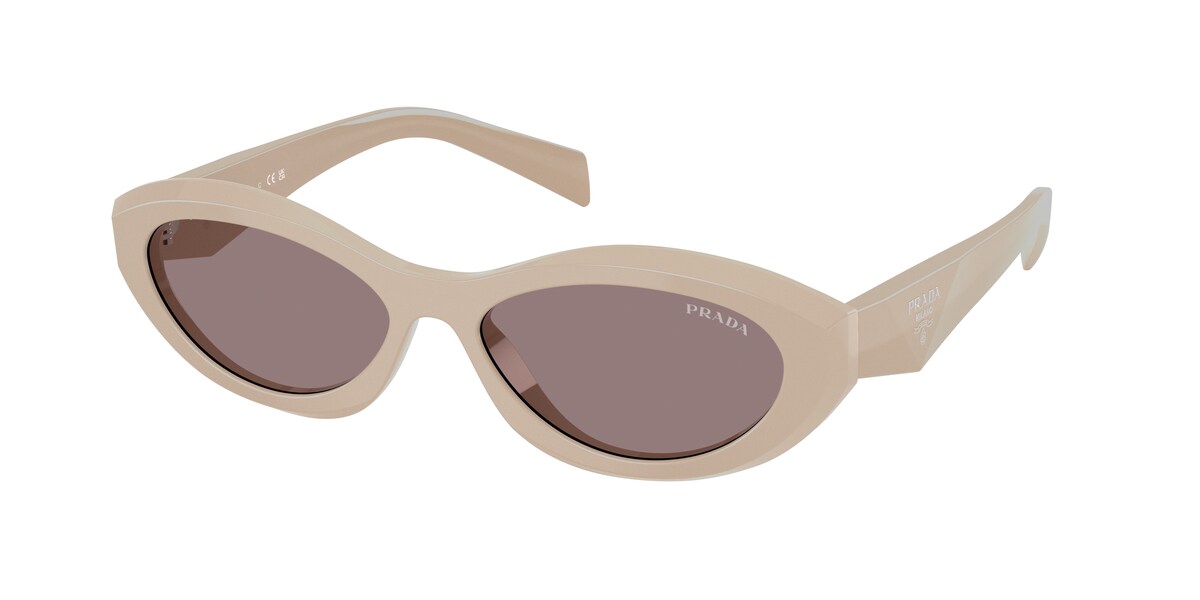 กรอบแว่นสายตา PRADA PR 26ZSF สีชมพู (25B6X1) ที่ร้านแว่น GIFTGREATS