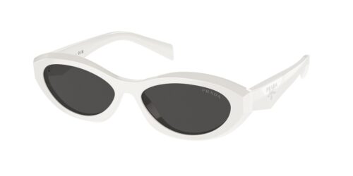 กรอบแว่นสายตา PRADA PR 26ZSF สีดำ (17K08Z) ที่ร้านแว่น GIFTGREATS