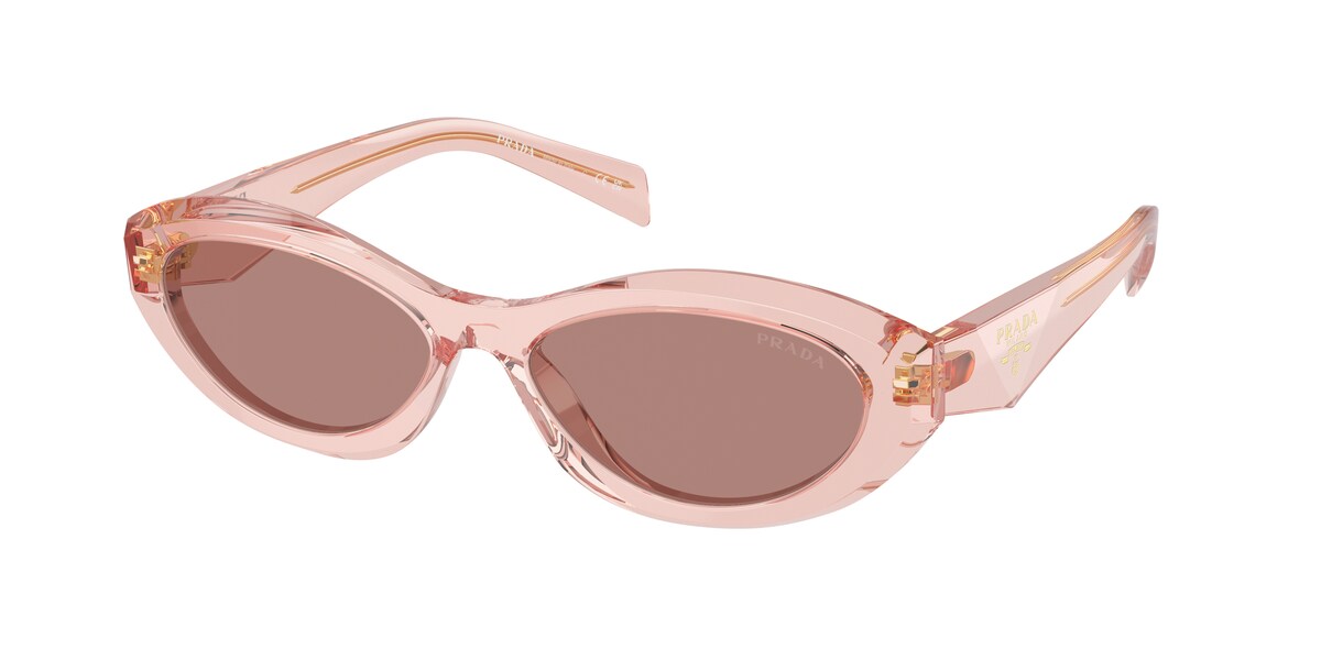 กรอบแว่นสายตา PRADA PR 26ZSF สีชมพู (19Q10D) ที่ร้านแว่น GIFTGREATS