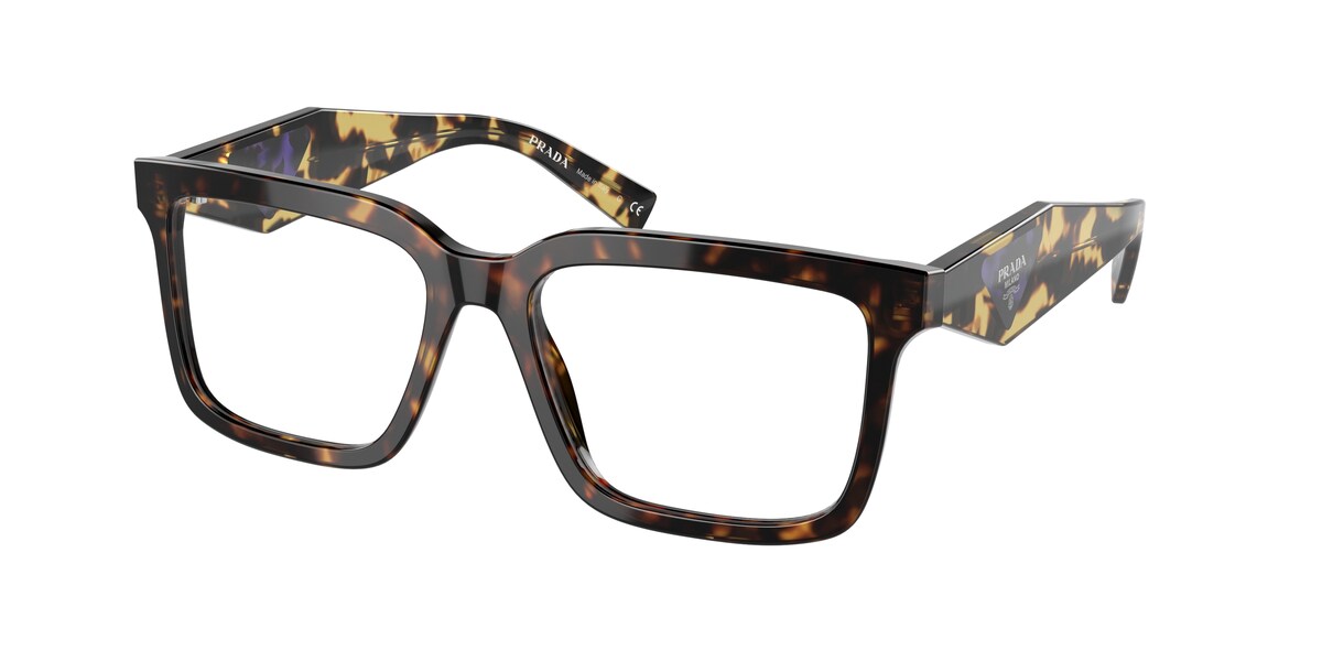กรอบแว่นสายตา PRADA PR 27YSF สีลายเต่า (2AU08N) ที่ร้านแว่น GIFTGREATS