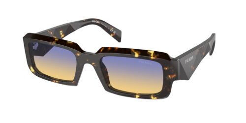 กรอบแว่นสายตา PRADA PR 27ZSF สีน้ำตาล (16O50E) ที่ร้านแว่น GIFTGREATS
