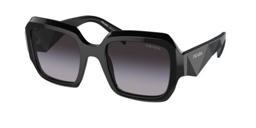 กรอบแว่นสายตา PRADA PR 28ZSF สีดำ (16K90A) ที่ร้านแว่น GIFTGREATS
