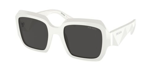 กรอบแว่นสายตา PRADA PR 28ZSF สีขาว (17K08Z) ที่ร้านแว่น GIFTGREATS