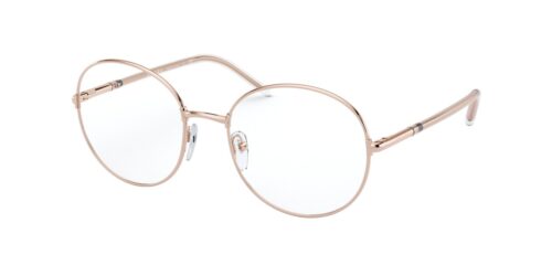กรอบแว่นสายตา PRADA PR 55WV สีชมพูทอง ที่ร้านแว่น GIFTGREATS