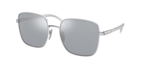 กรอบแว่นสายตา PRADA PR 55YS สีเงิน (1BC02R) ที่ร้านแว่น GIFTGREATS